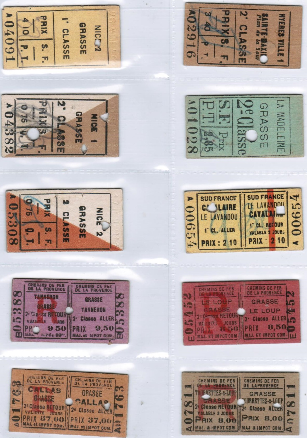 Multi File 192